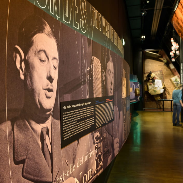 Colombey les deux églises mémorial Charles de Gaulle