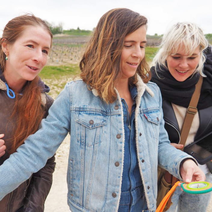 Biodynamix , L&#039;empreinte des fées
