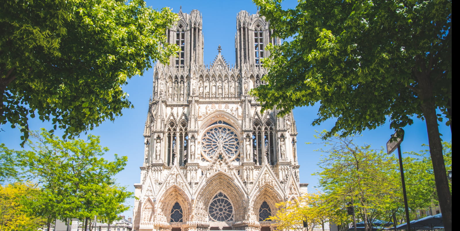 Cathédrale de Reims