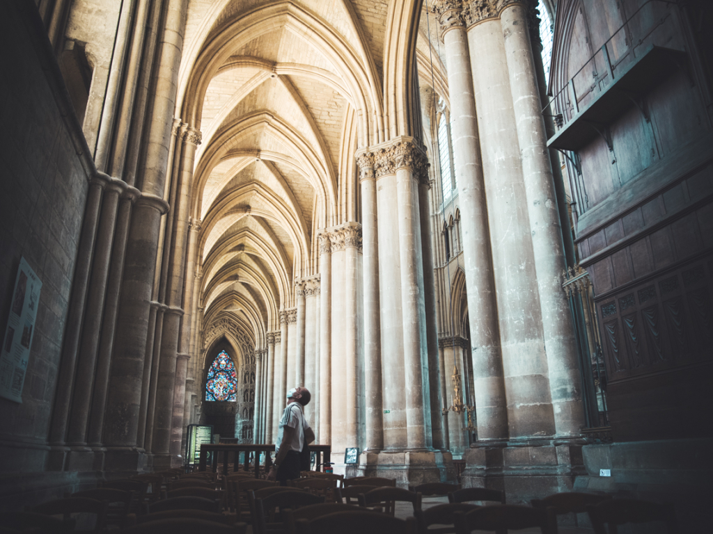Cathédrale de Reims