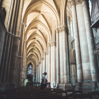 Cathédrale de Reims