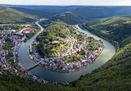 Boucle de la Meuse