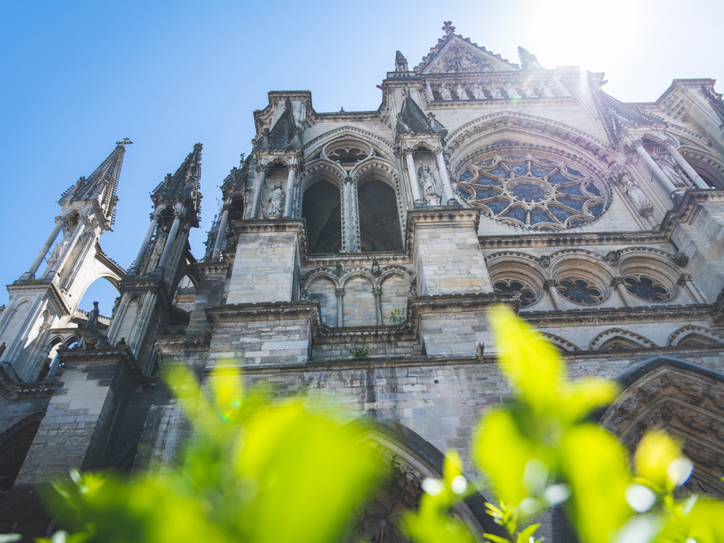 Cathédrale de Reims