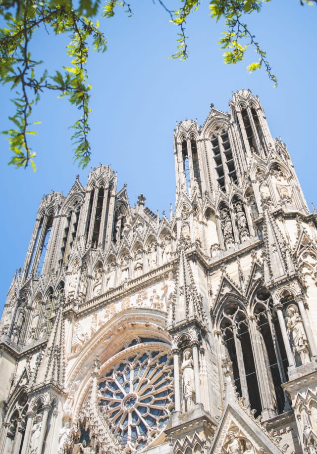 Cathédrale de Reims