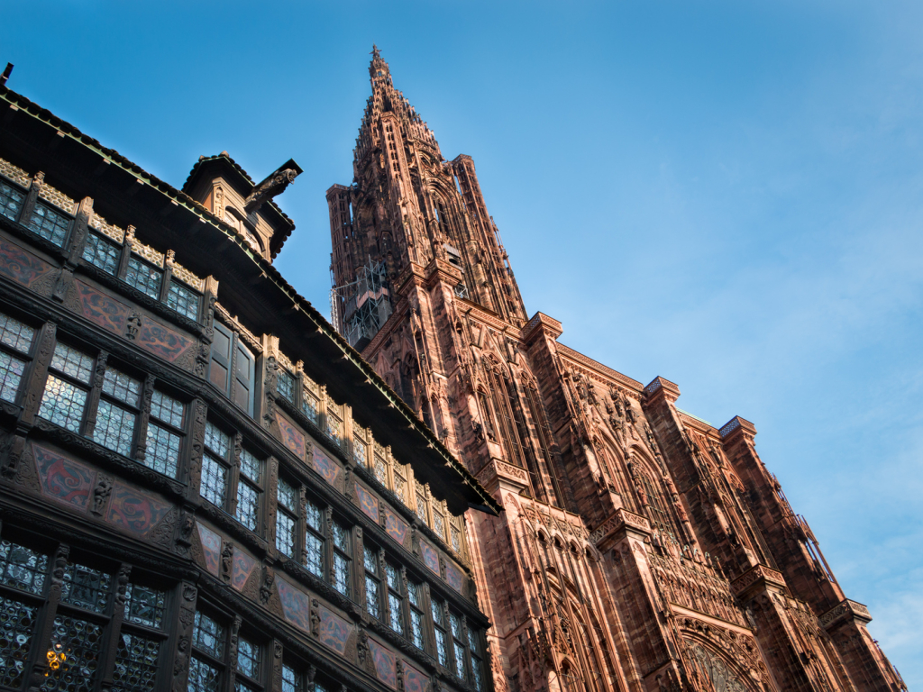 Cathédrale de Strasbourg, Maison Kammerzell