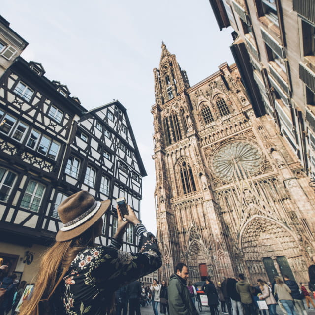 Cathedrale de Strasbourg