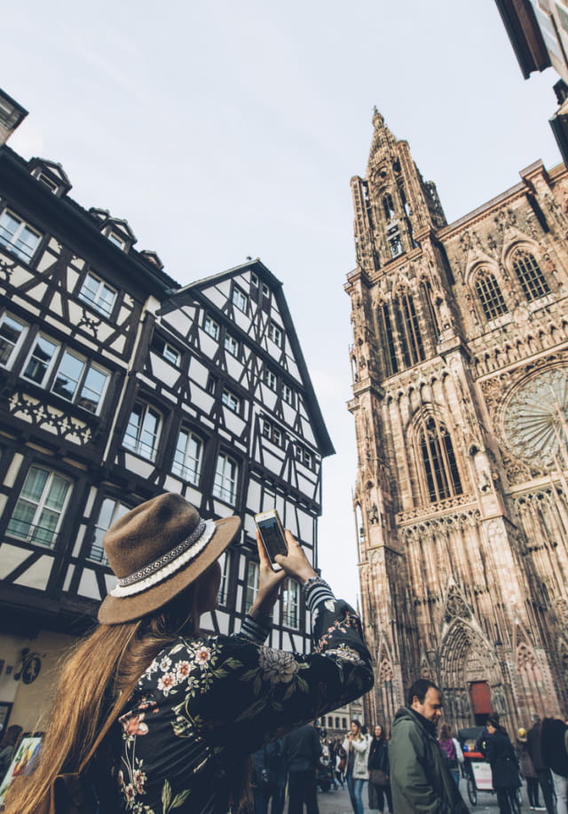 Cathedrale de Strasbourg