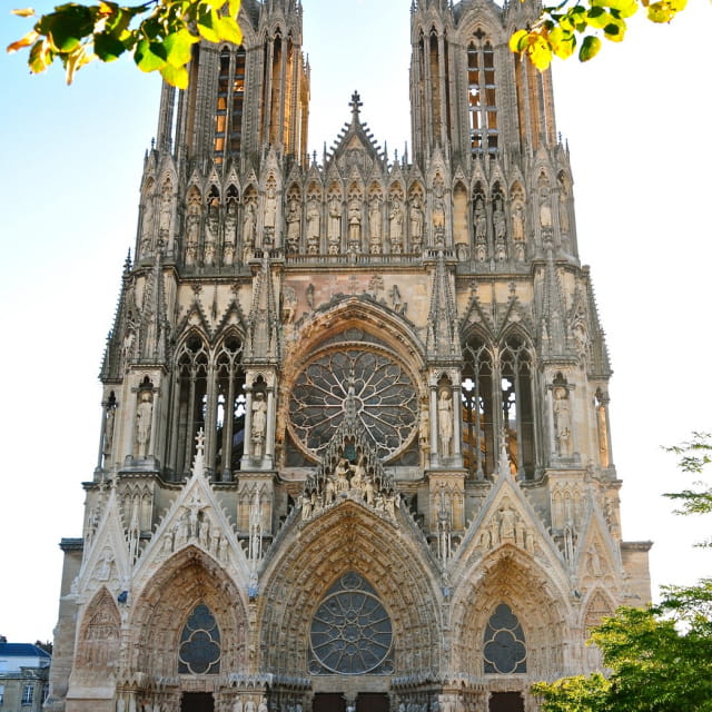 Cathédrale de Reims