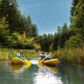 Center Parcs Domaine des trois forêts