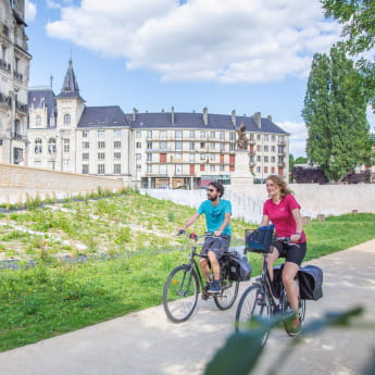 Vélo à Charleville-Mézières