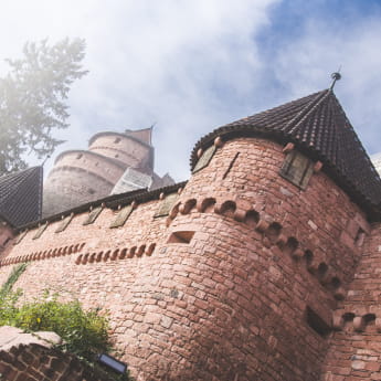 Château du Haut-Koenigsbourg
