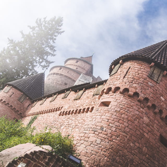 Château du Haut-Koenigsbourg