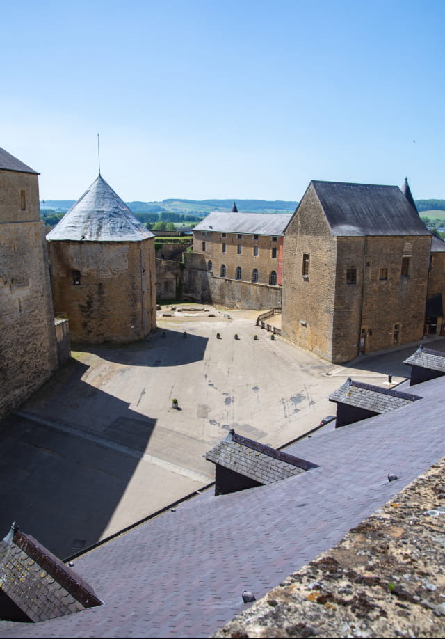 Château fort de Sedan
