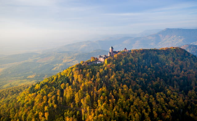 Chateau du Haut Koenigsbourg
