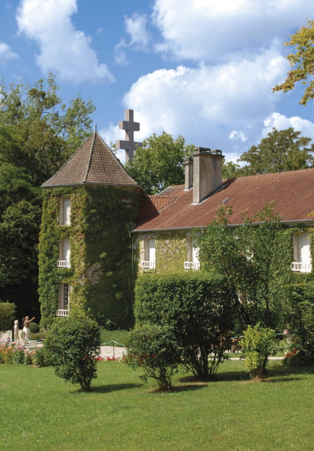 Colombey-les-Belles La Boisserie