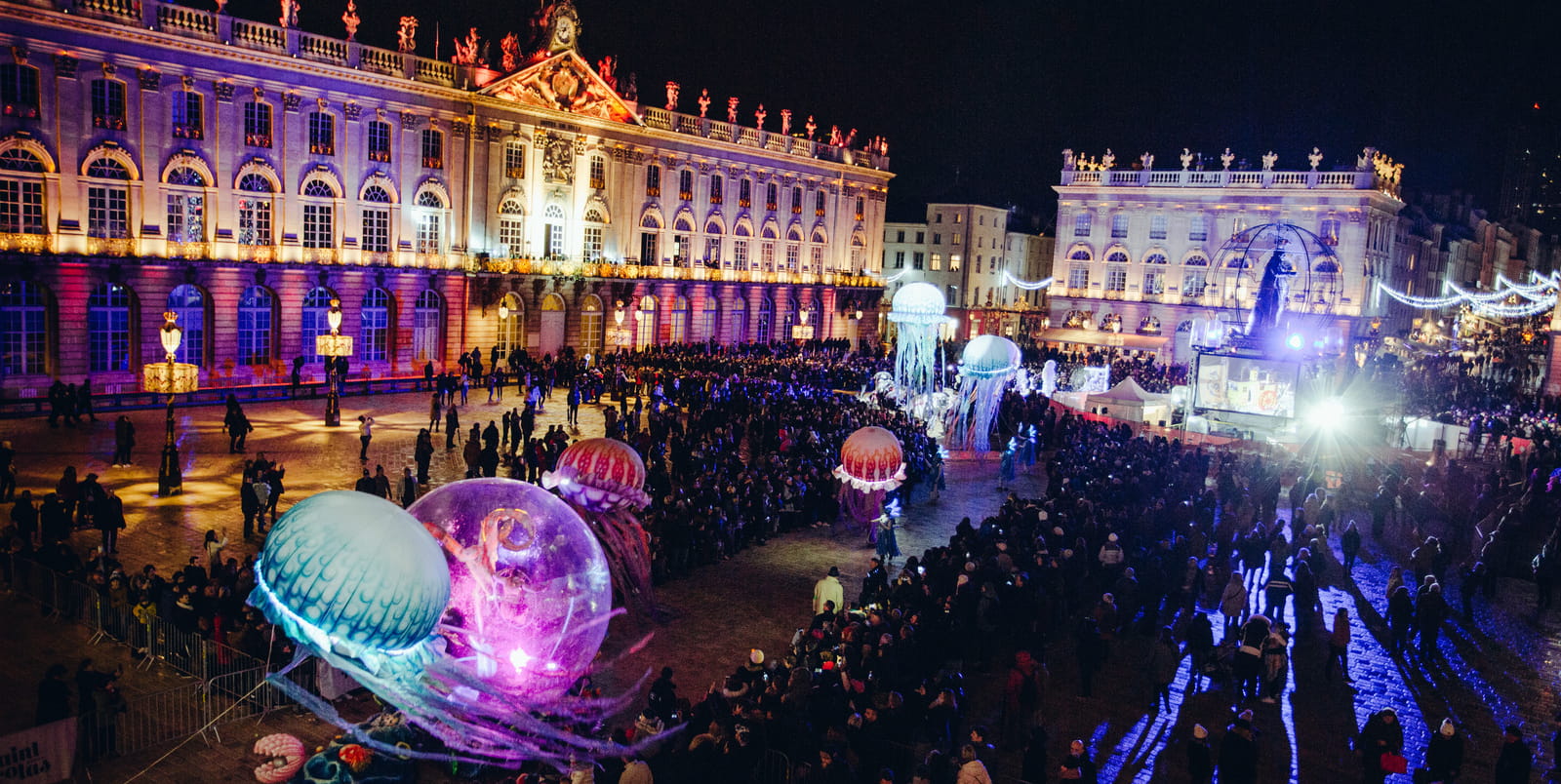 Défilé de la Saint-Nicolas