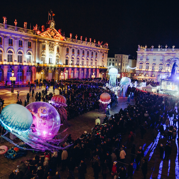 Défilé de la Saint-Nicolas