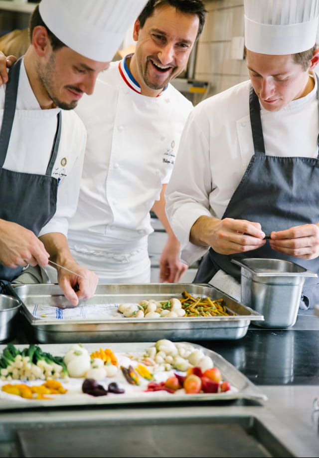 Domaine des Crayères