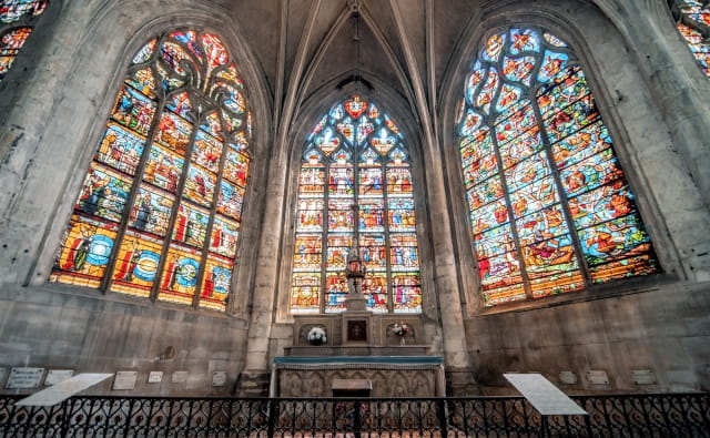 Eglise Sainte-Madeleine