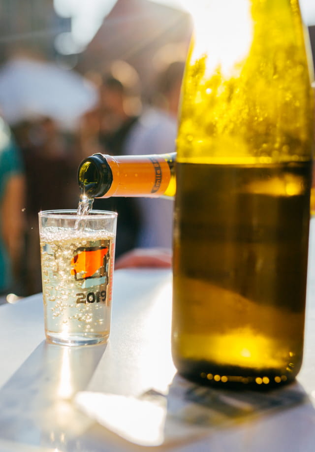 Fête du vin Eguisheim