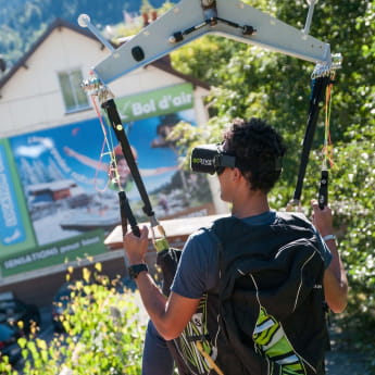 Hélicopt&#039;air de Bol d&#039;Air