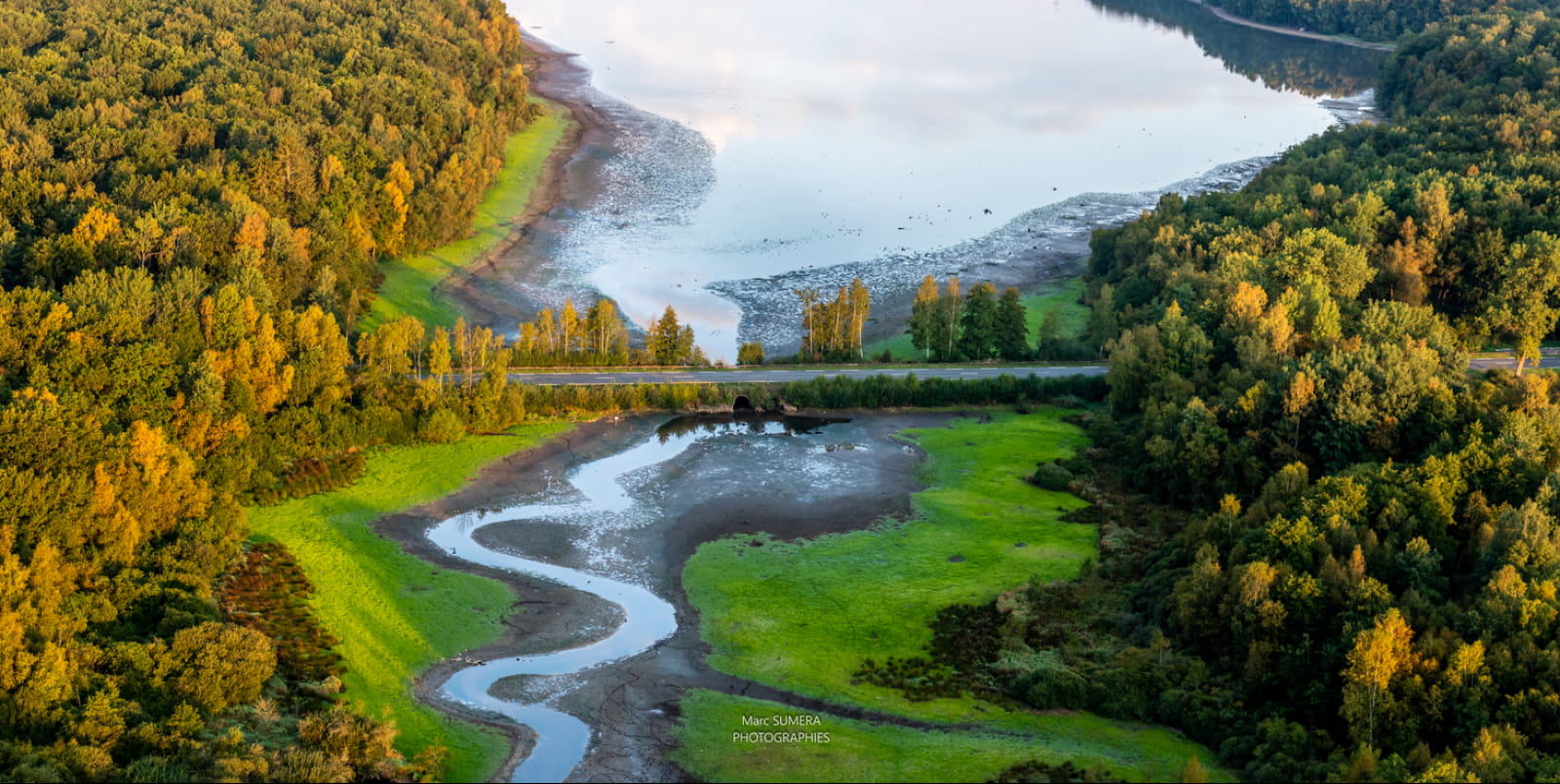 Lac des Vieilles Forges