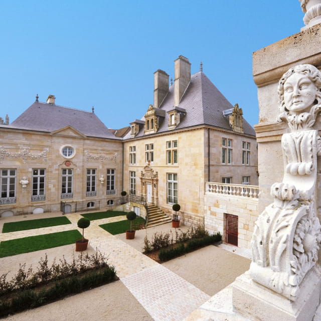 A Langres Maison Lumières Diderot