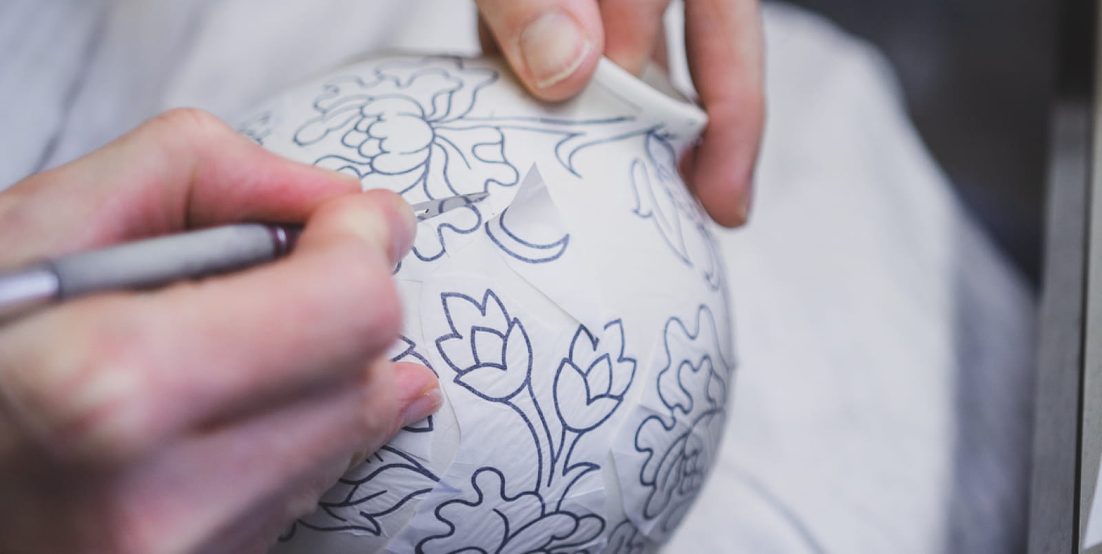 Manufacture des émaux de Longwy