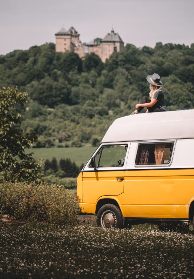 Château de Malbrouck
