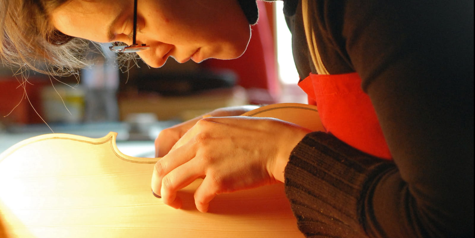 Atelier de mirecourt