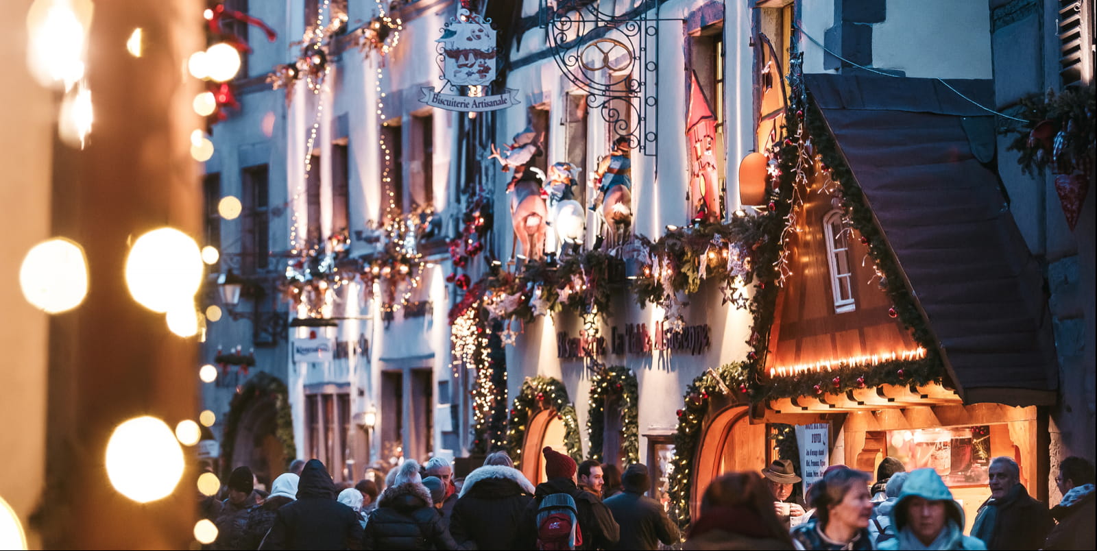 Noël à Kaysersberg