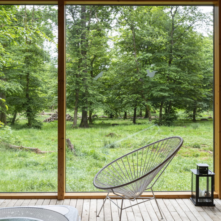 Parc animalier de Sainte-Croix