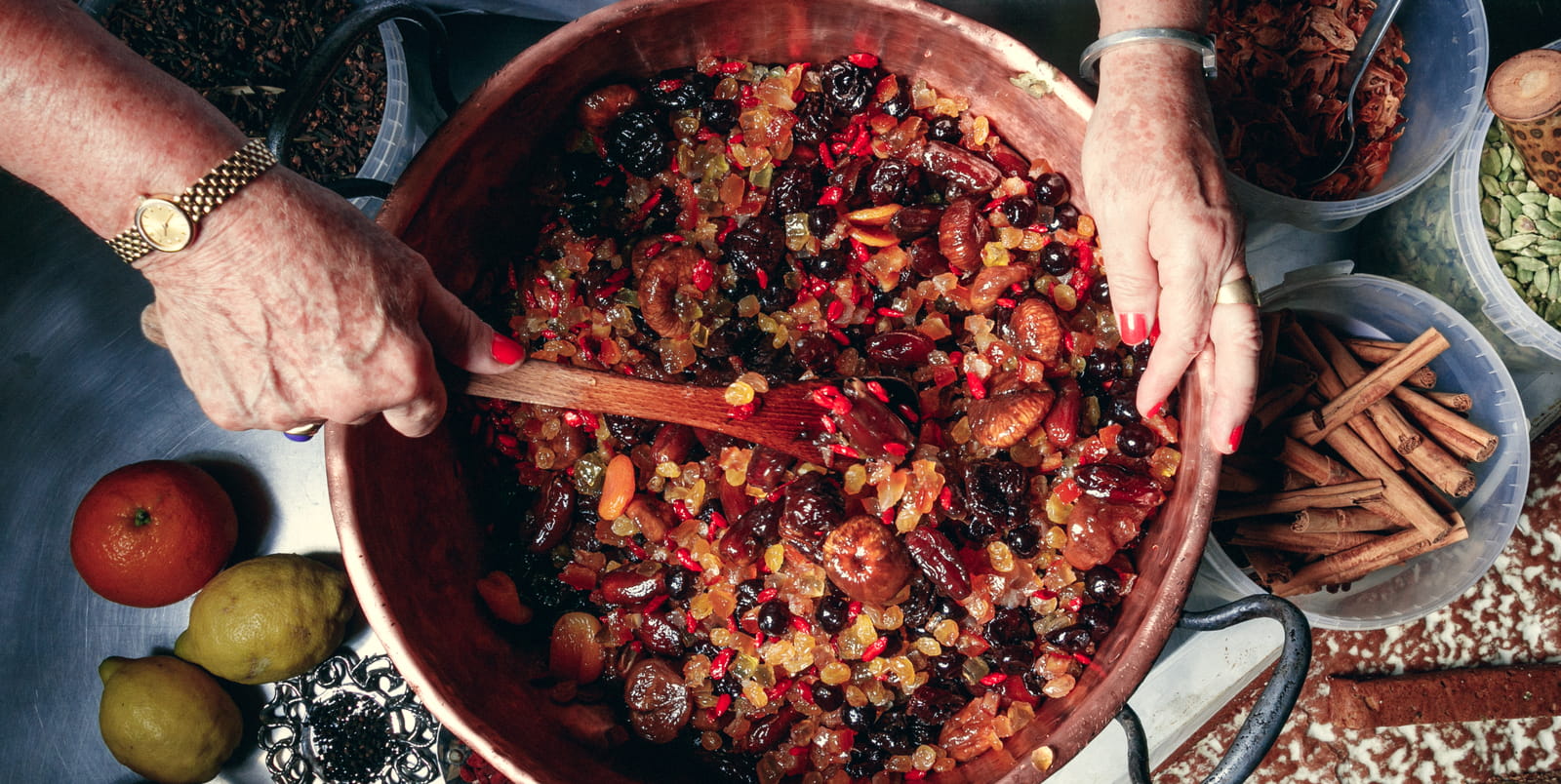 Pâtissière Mireille Oster