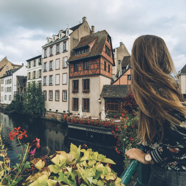 Petite France - Strasbourg