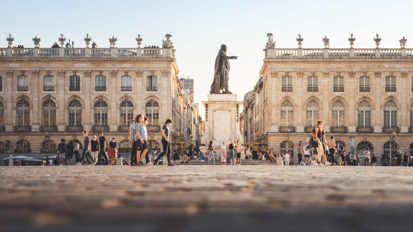 Place Stanislas , Nancy