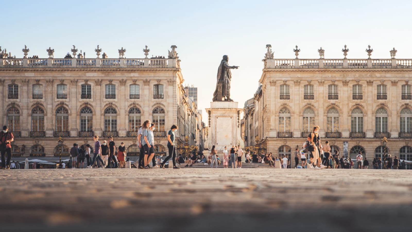 Place Stanislas , Nancy