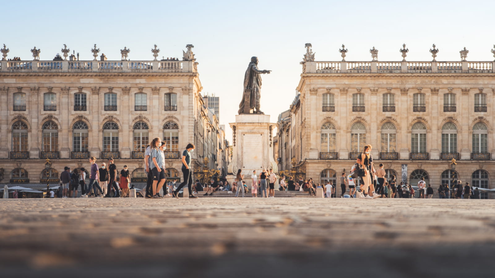 Place Stanislas , Nancy