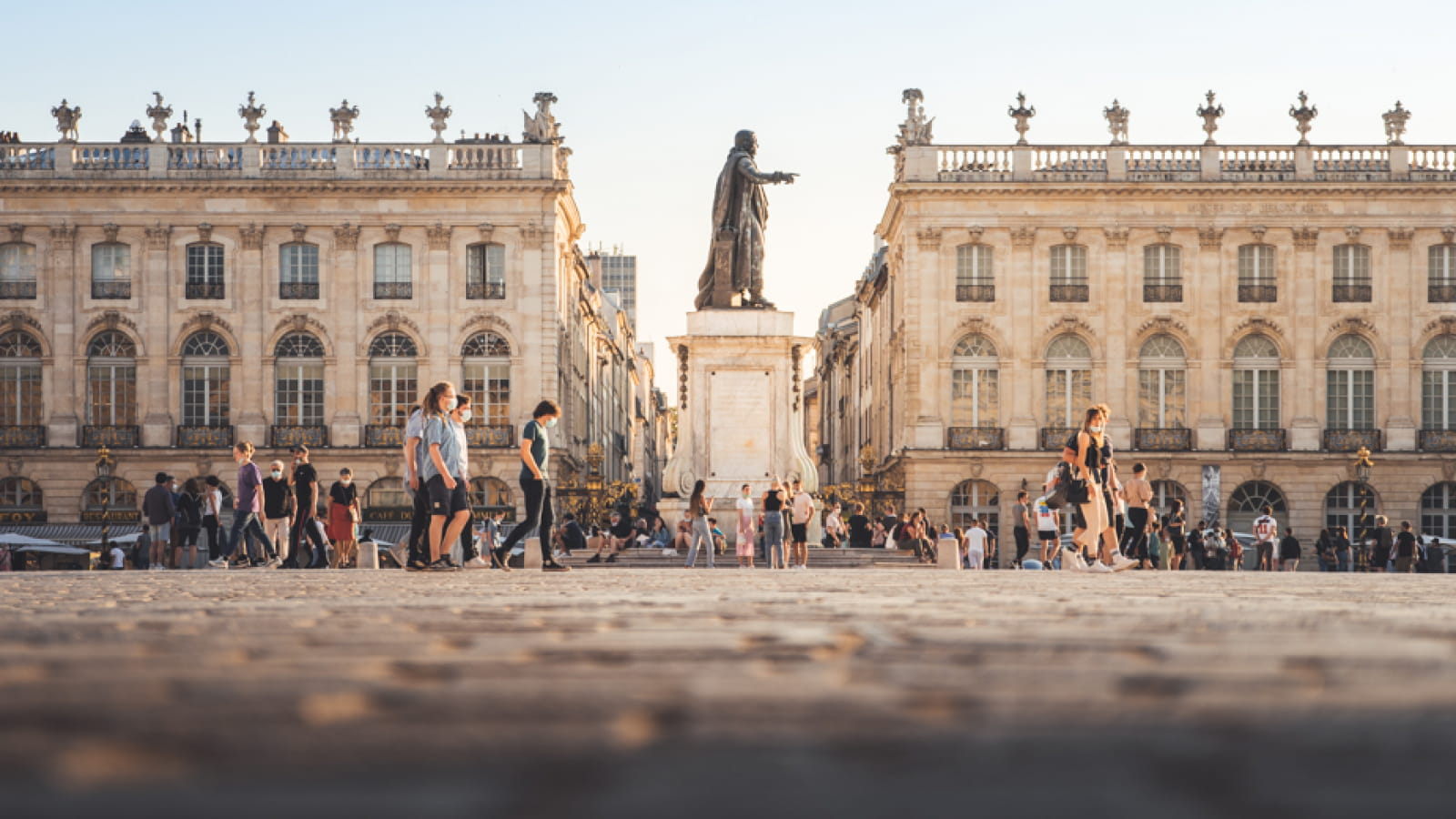 Place Stanislas , Nancy
