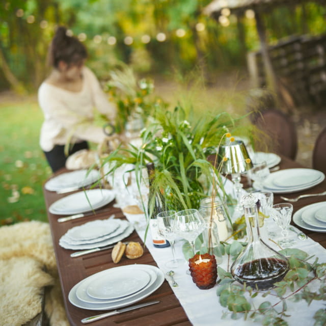 Savoir faire lorrain, art de la table