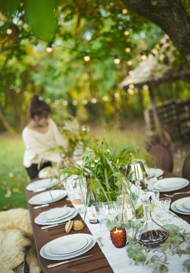 Savoir faire lorrain, art de la table