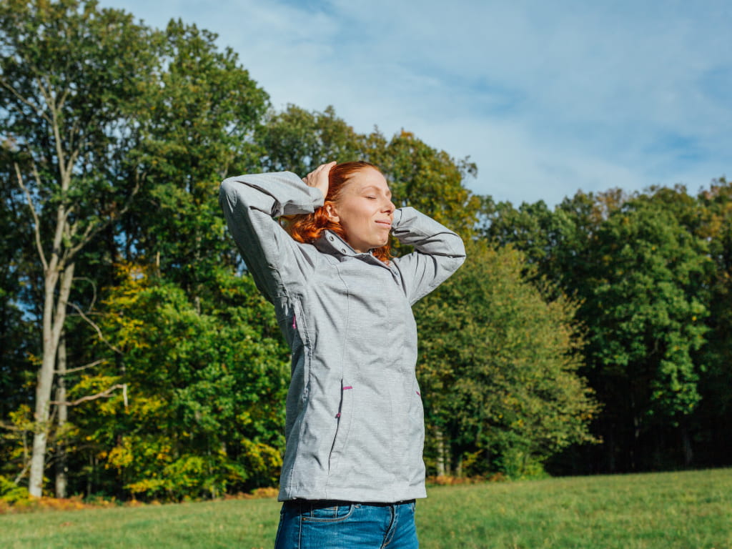 Sylvothérapie et cuisine en forêt