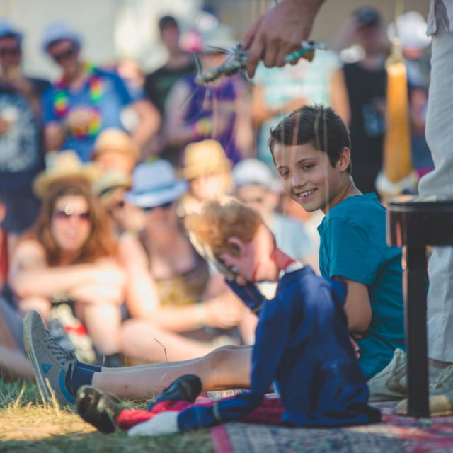 Festival Décibulles