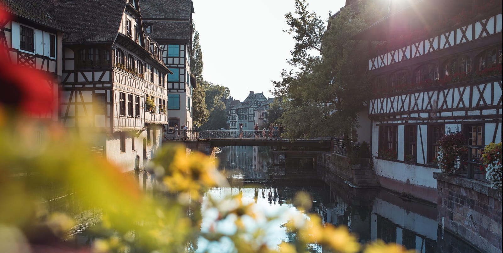 La Petite France à Strasbourg