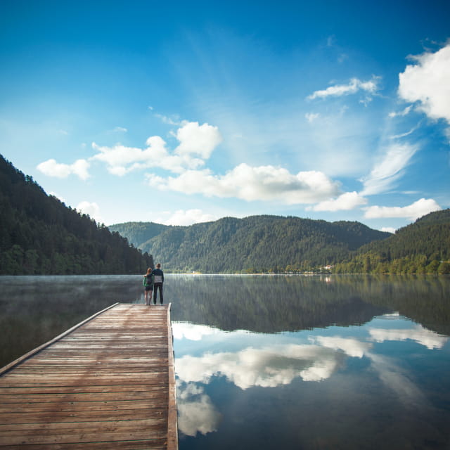 Lac de Longemer