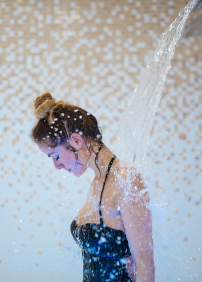 Les Thermes de Contrexeville