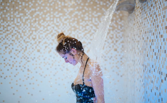 Les Thermes de Contrexeville