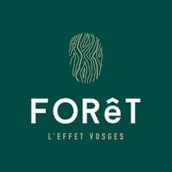 Forêt L&#039;effet Vosges