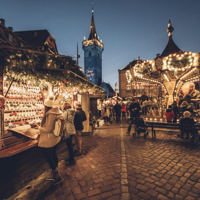 Marché de Noël d&#039;ObernaI