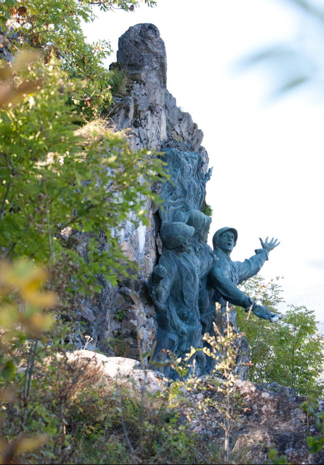 Monument Vieil Armand