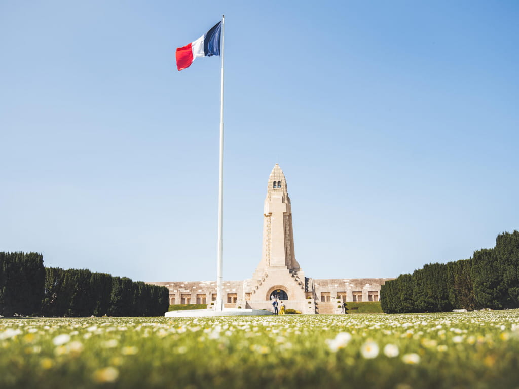 Ossuaire de Douaumont